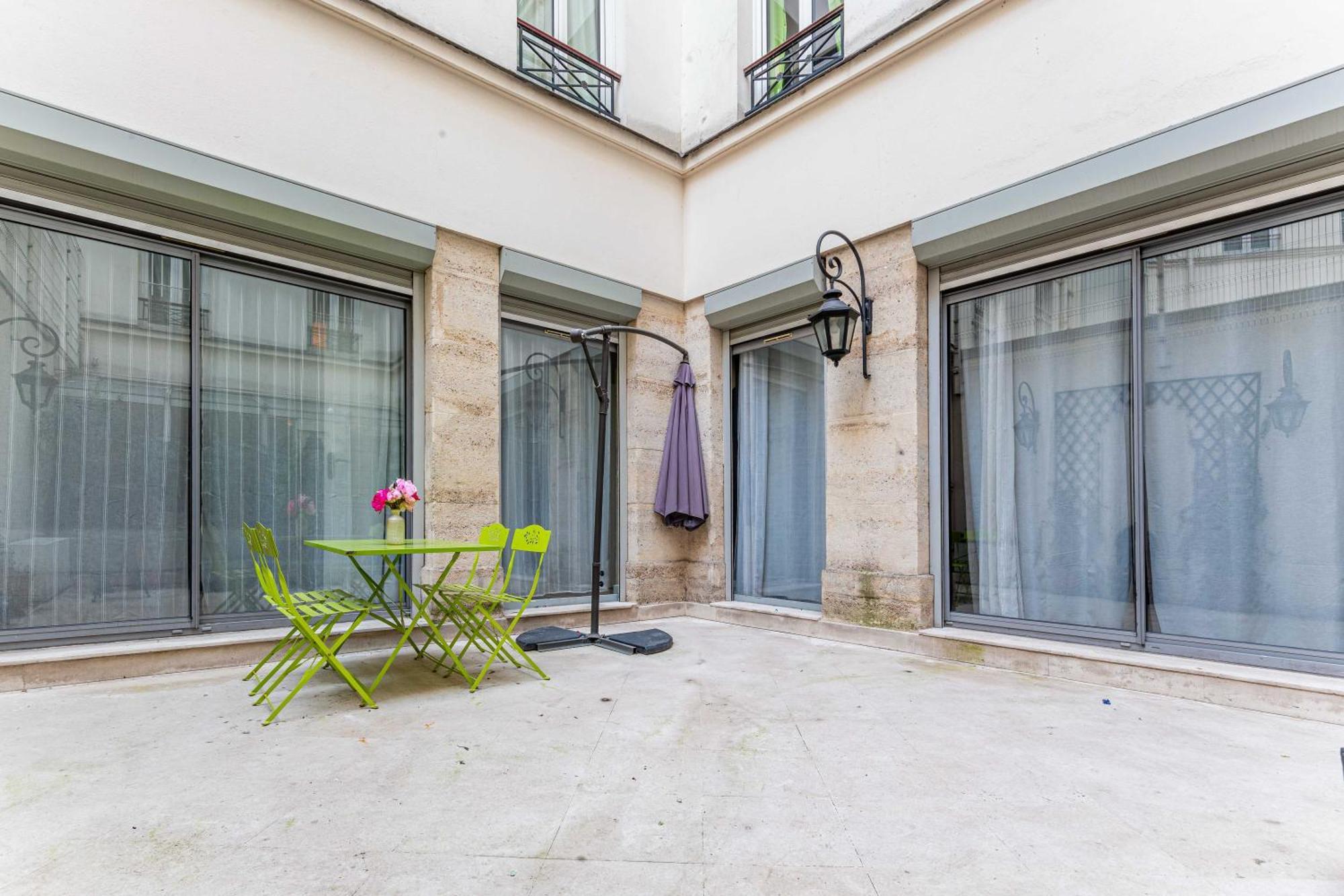 Apartment Superb - 2bdr - 4p - Champs-elysees
