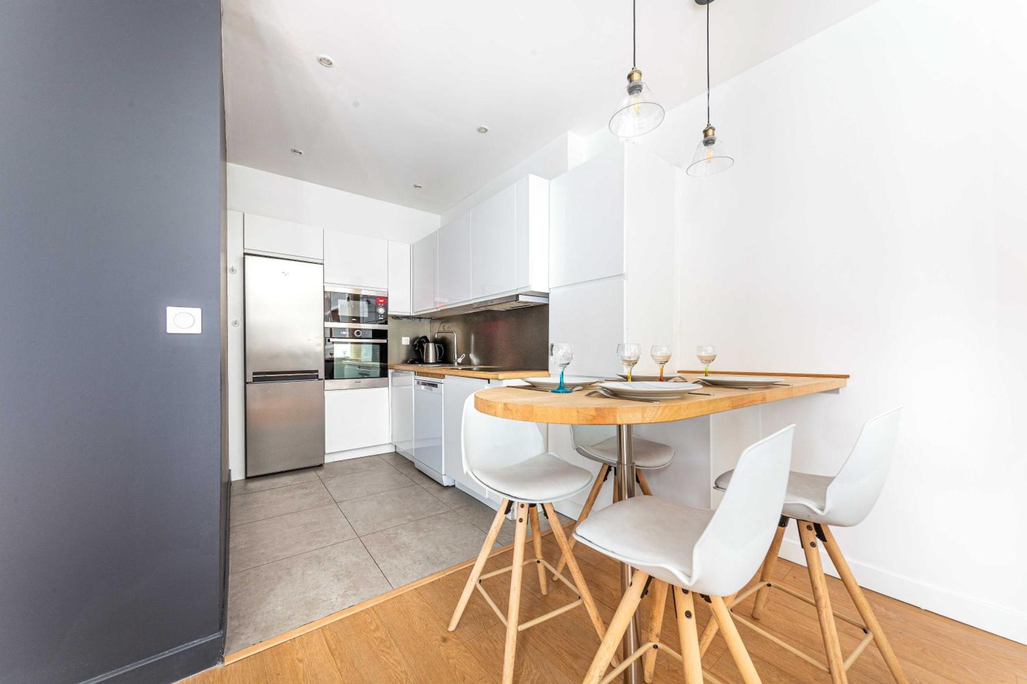 Apartment Superb - 2bdr - 4p - Champs-elysees Paris
