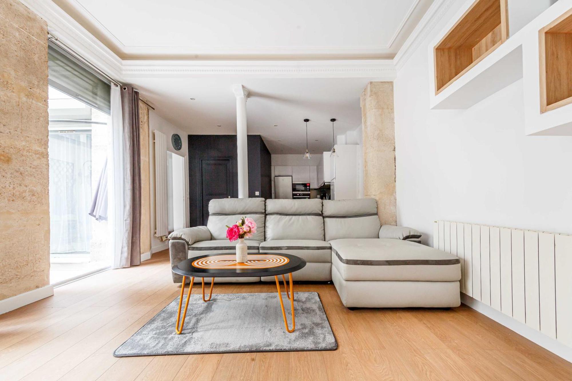 Superb - 2bdr - 4p - Champs-elysees Appartamento