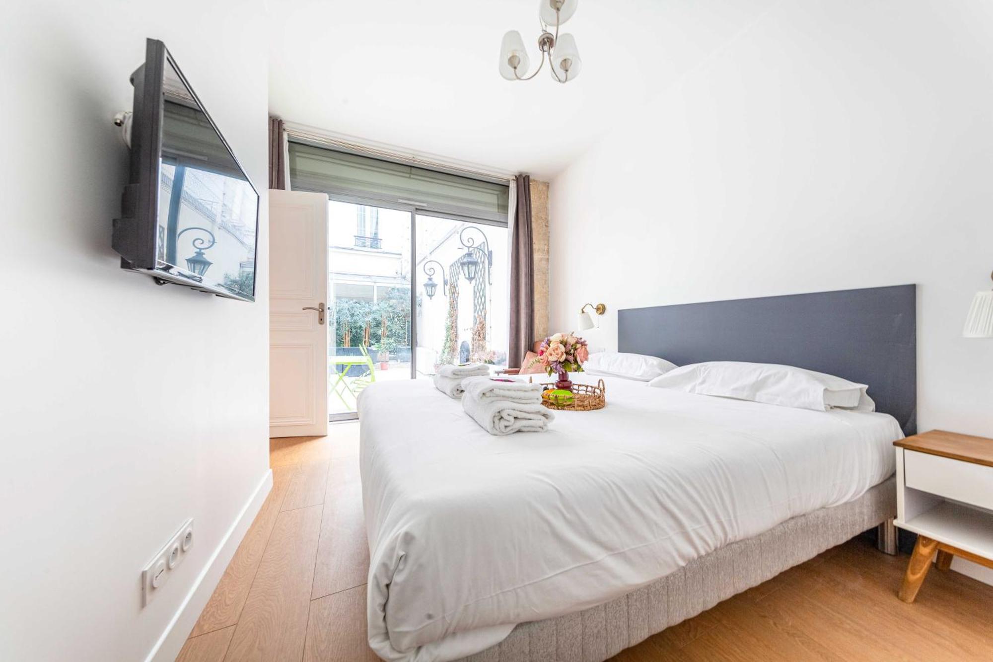 Superb - 2bdr - 4p - Champs-elysees Appartamento