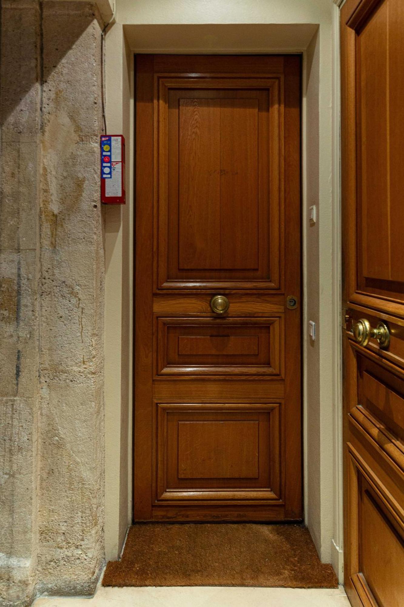 Superb - 2bdr - 4p - Champs-elysees Appartamento *